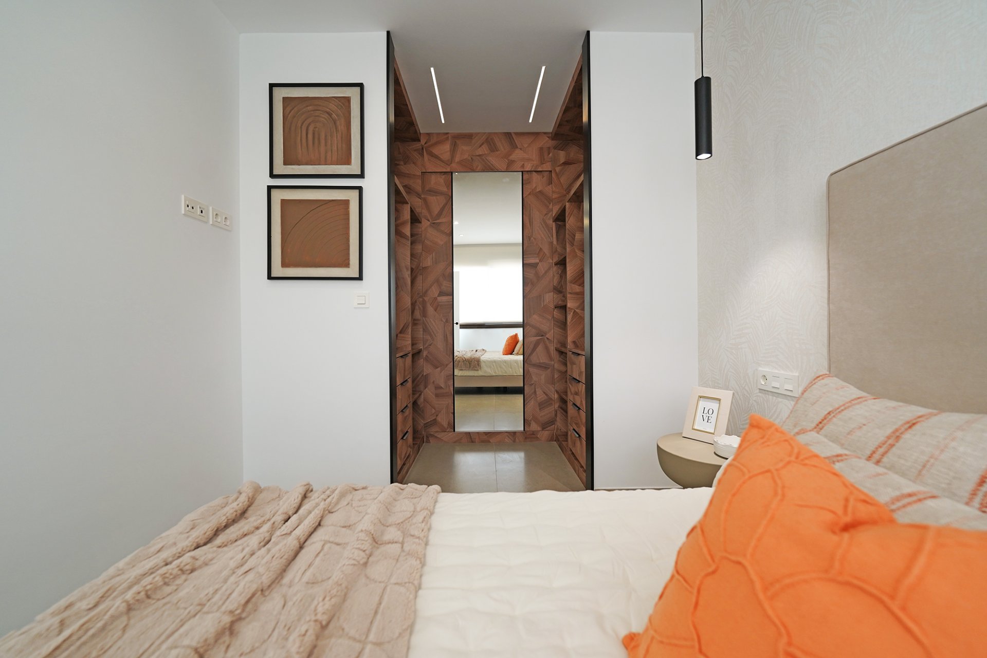 Nouvelle construction - Maison de ville -
Heredades