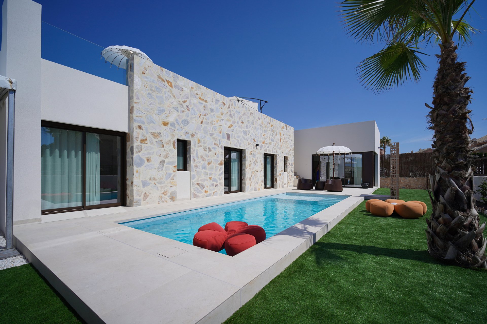 Nouvelle construction - Maison de ville -
La Finca Golf