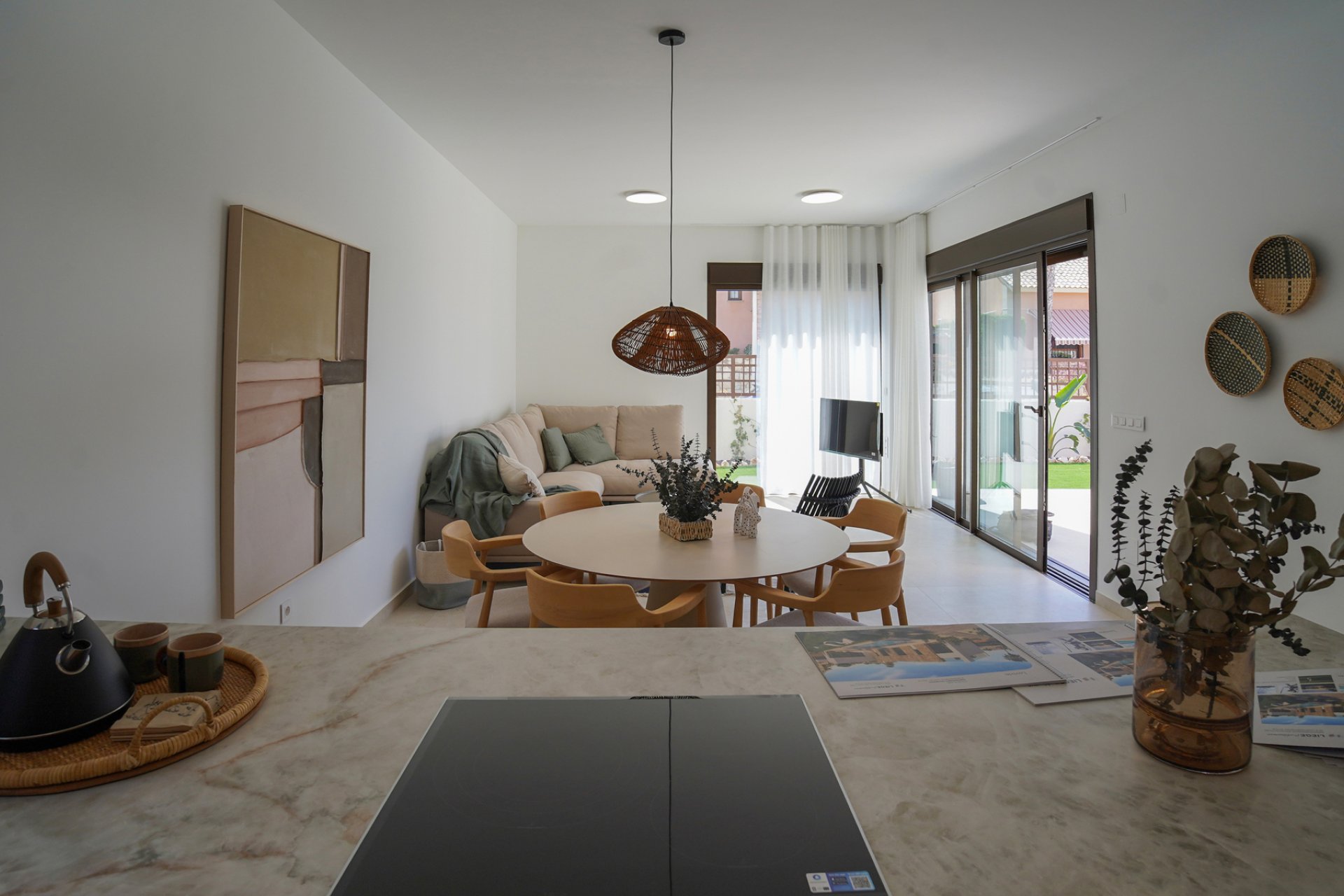Nouvelle construction - Maison de ville -
La Finca Golf