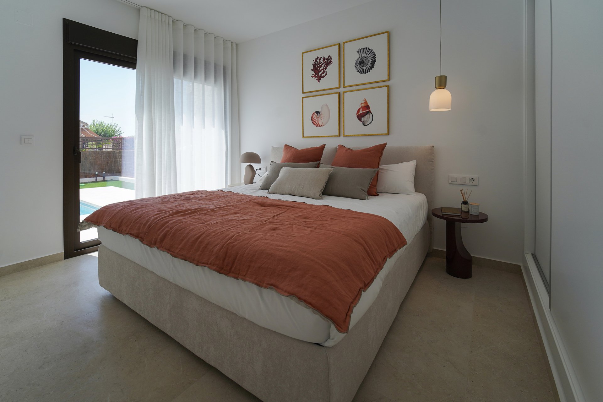 Nouvelle construction - Maison de ville -
La Finca Golf