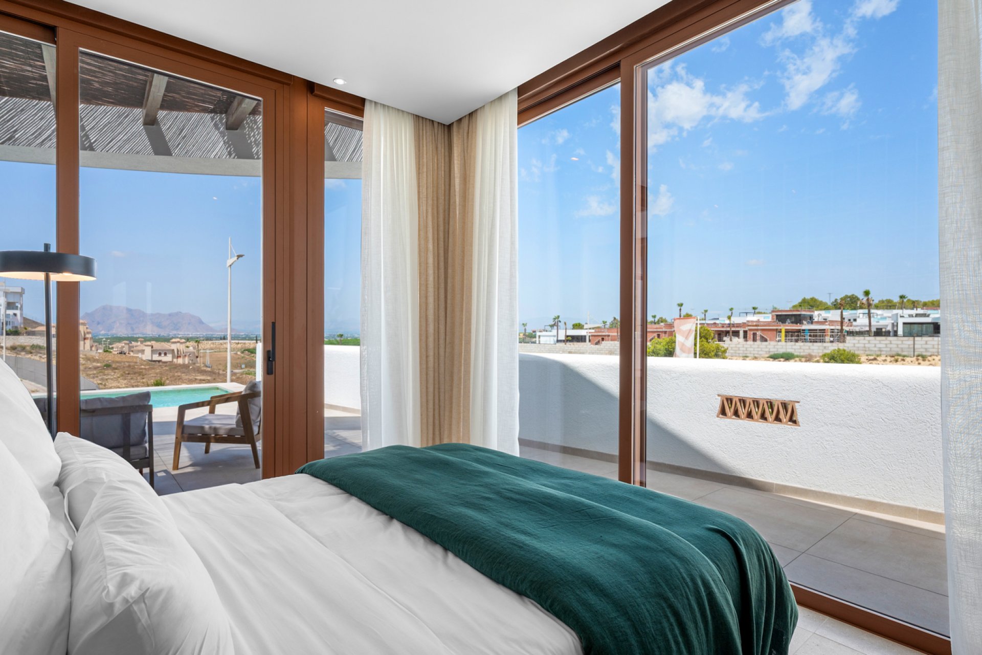 Nouvelle construction - Maison de ville -
La Finca Golf