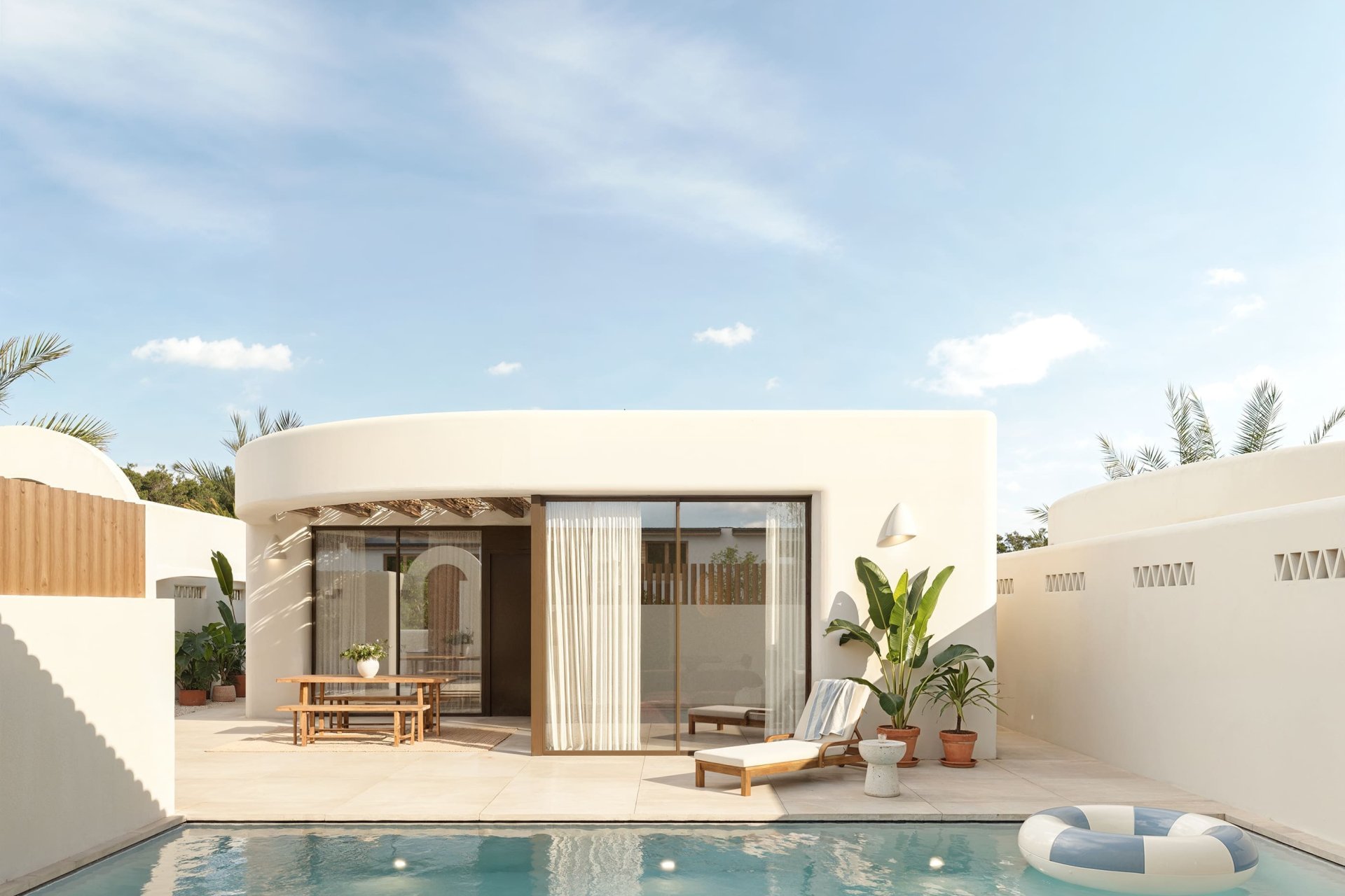 Nouvelle construction - Maison de ville -
La Finca Golf