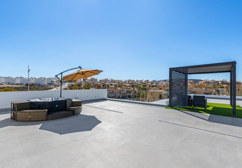 Nouvelle construction - Maison de ville -
La Finca Golf