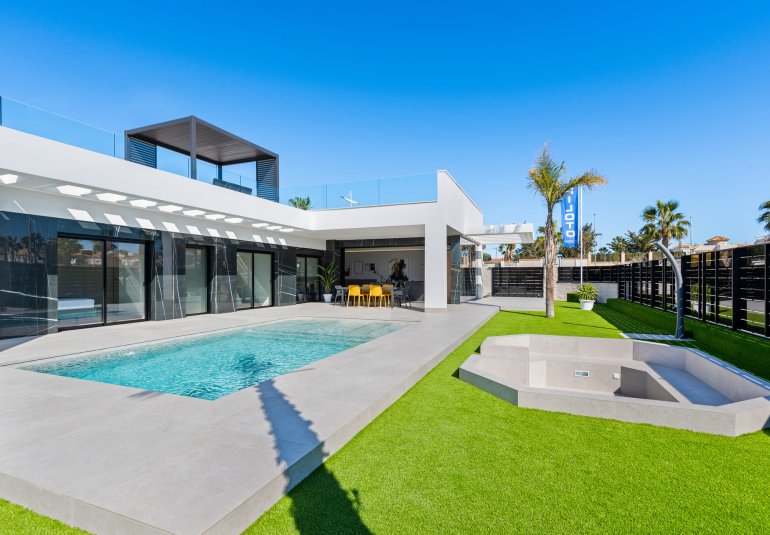 Nouvelle construction - Maison de ville -
La Finca Golf