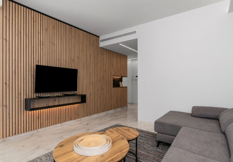 Nouvelle construction - Maison de ville -
La Finca Golf