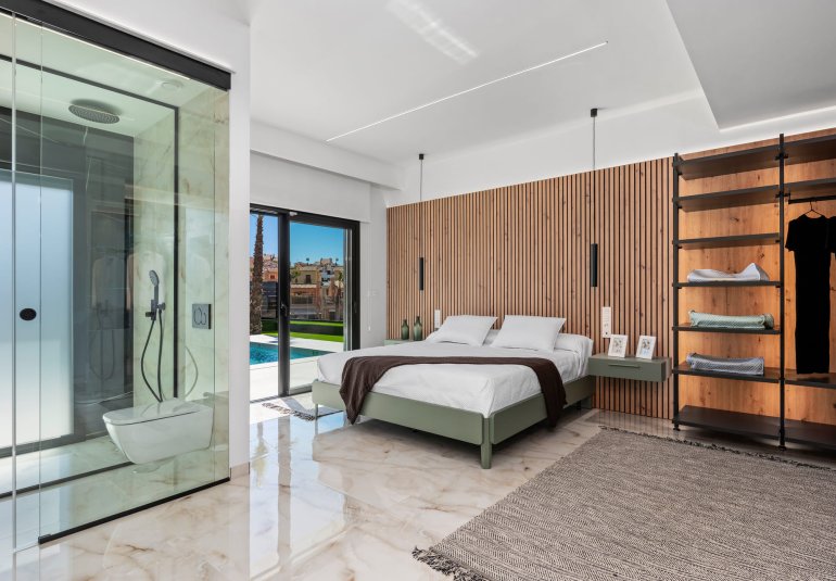 Nouvelle construction - Maison de ville -
La Finca Golf