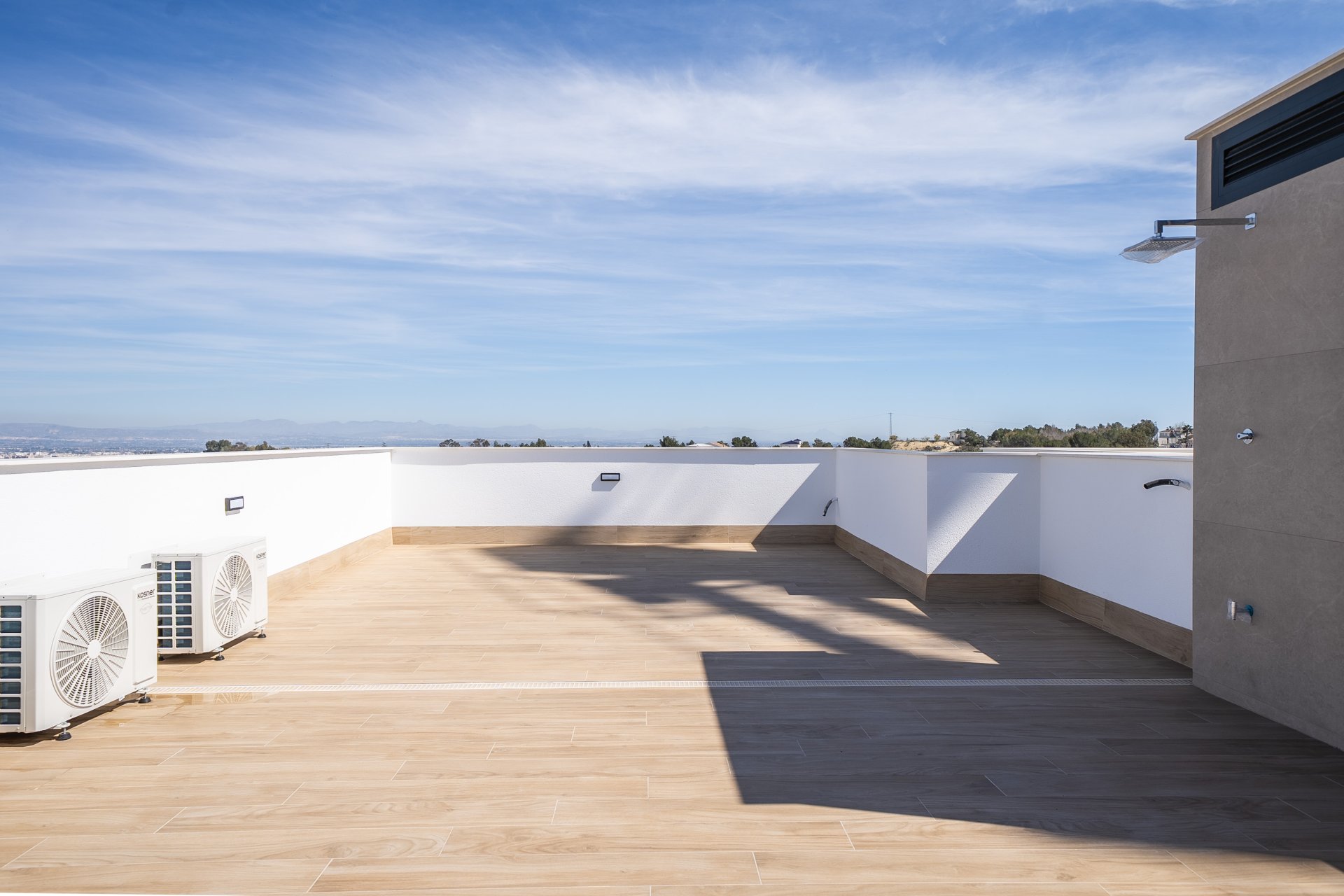 Nouvelle construction - Maison de ville -
La Finca Golf