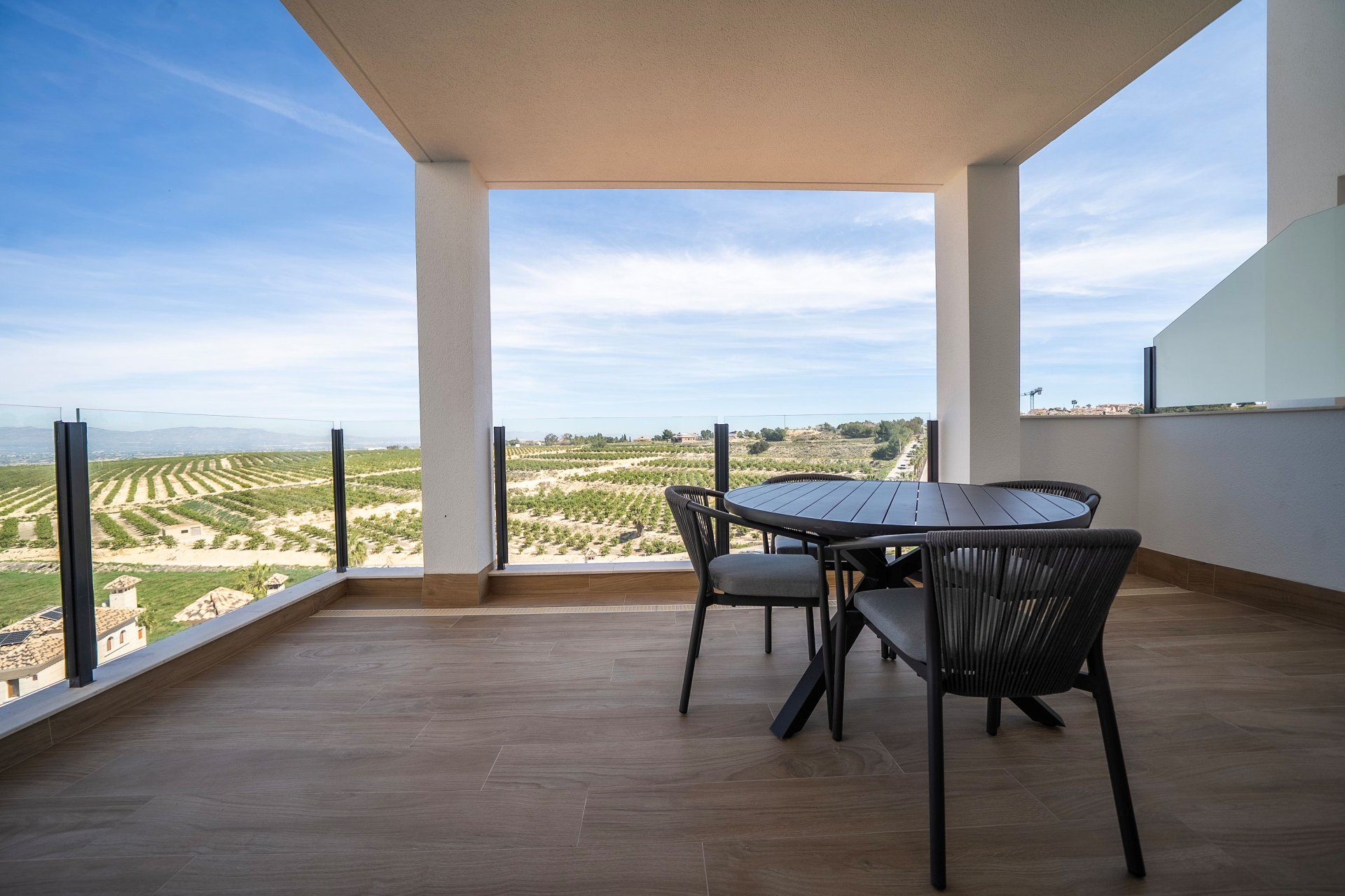 Nouvelle construction - Maison de ville -
La Finca Golf
