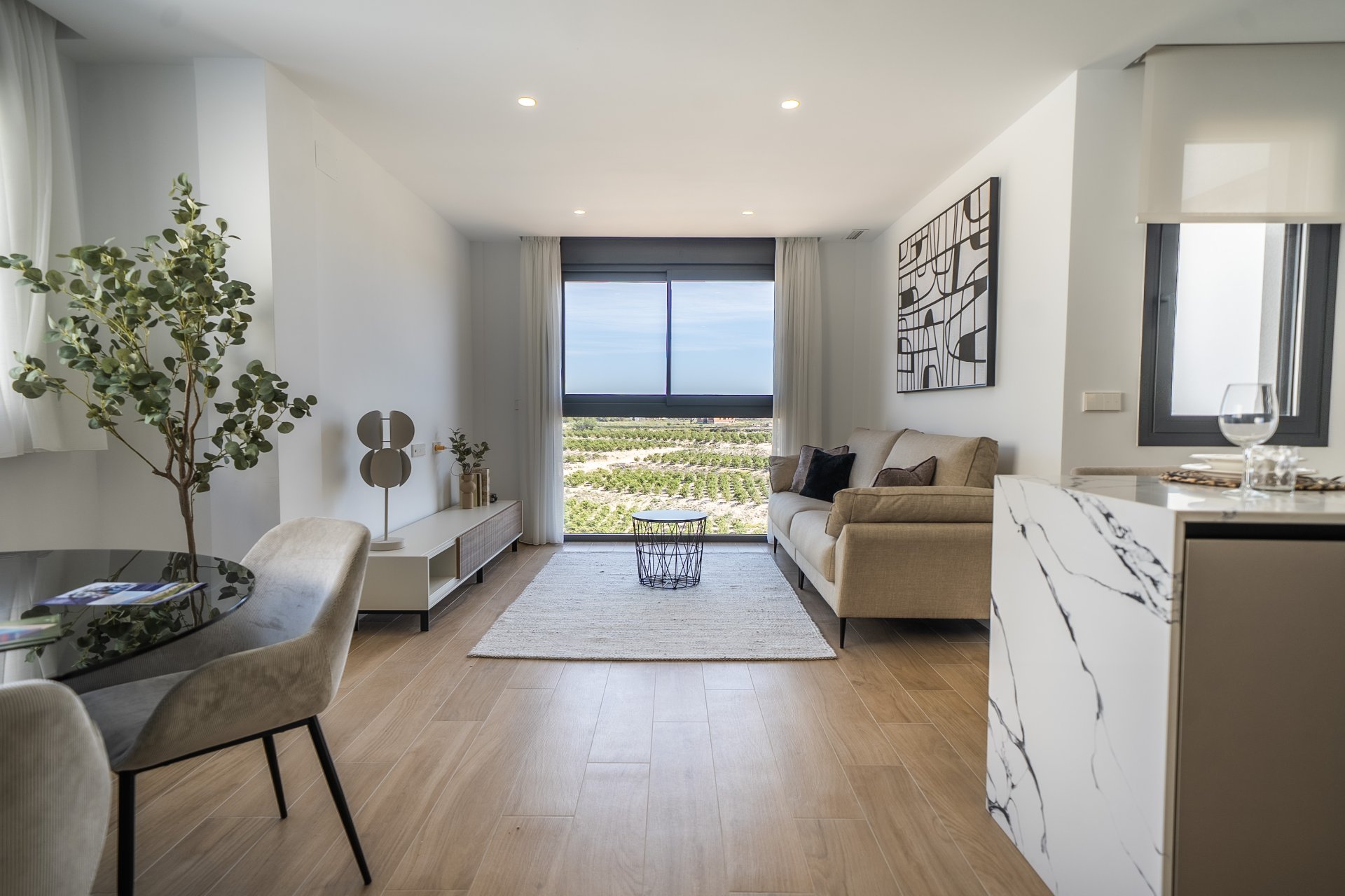Nouvelle construction - Maison de ville -
La Finca Golf