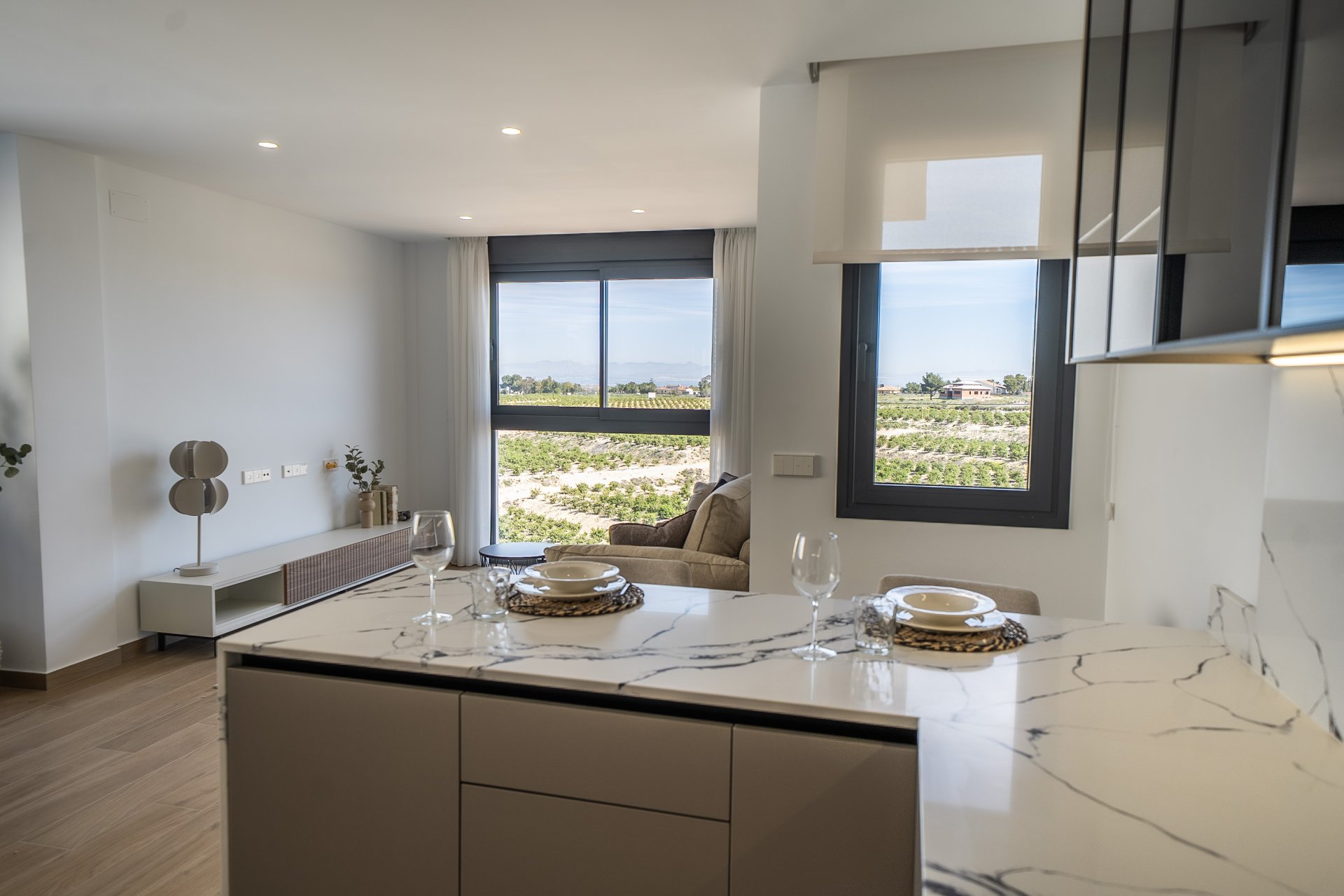 Nouvelle construction - Maison de ville -
La Finca Golf