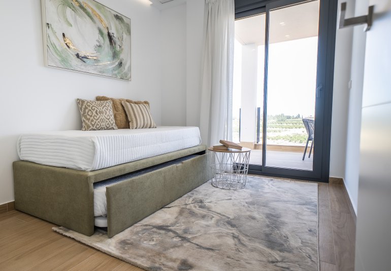 Nouvelle construction - Maison de ville -
La Finca Golf