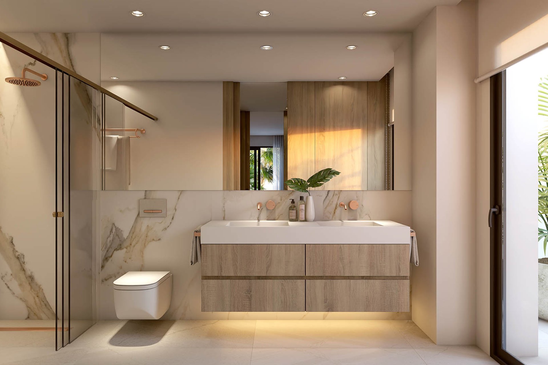Nouvelle construction - Maison de ville -
La Finca Golf