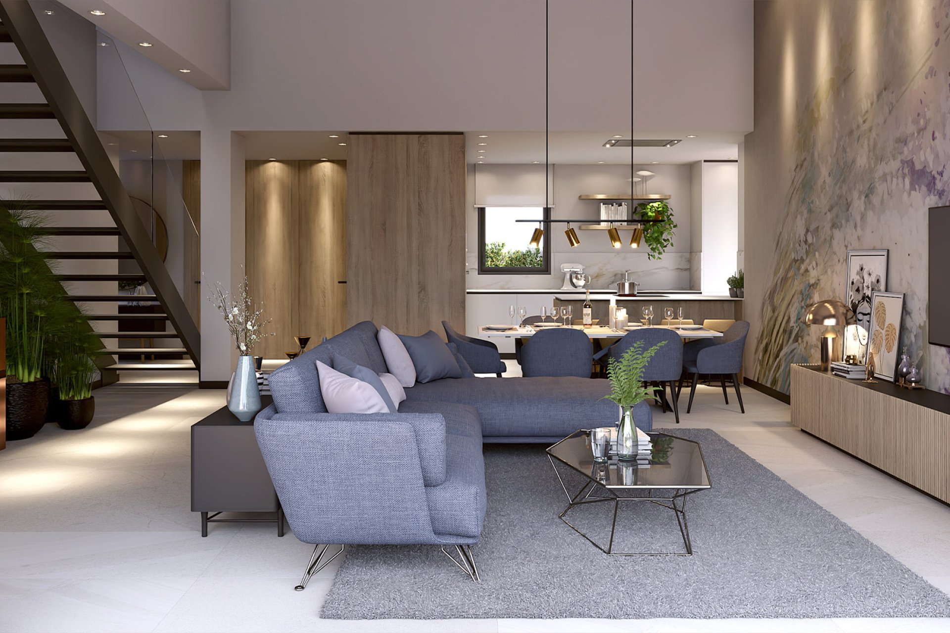 Nouvelle construction - Maison de ville -
La Finca Golf