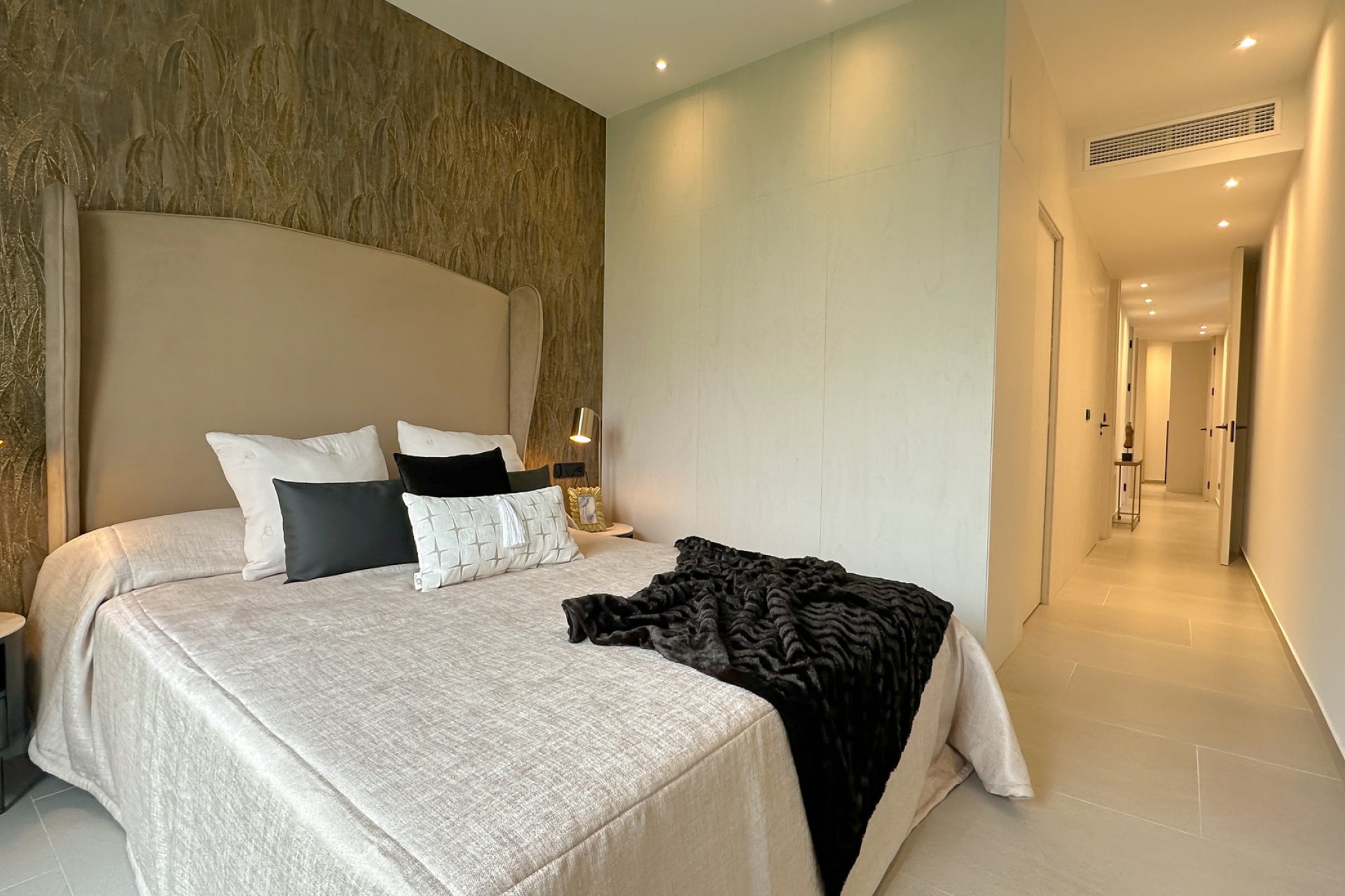 Nouvelle construction - Maison de ville -
La Finca Golf