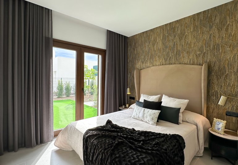 Nouvelle construction - Maison de ville -
La Finca Golf
