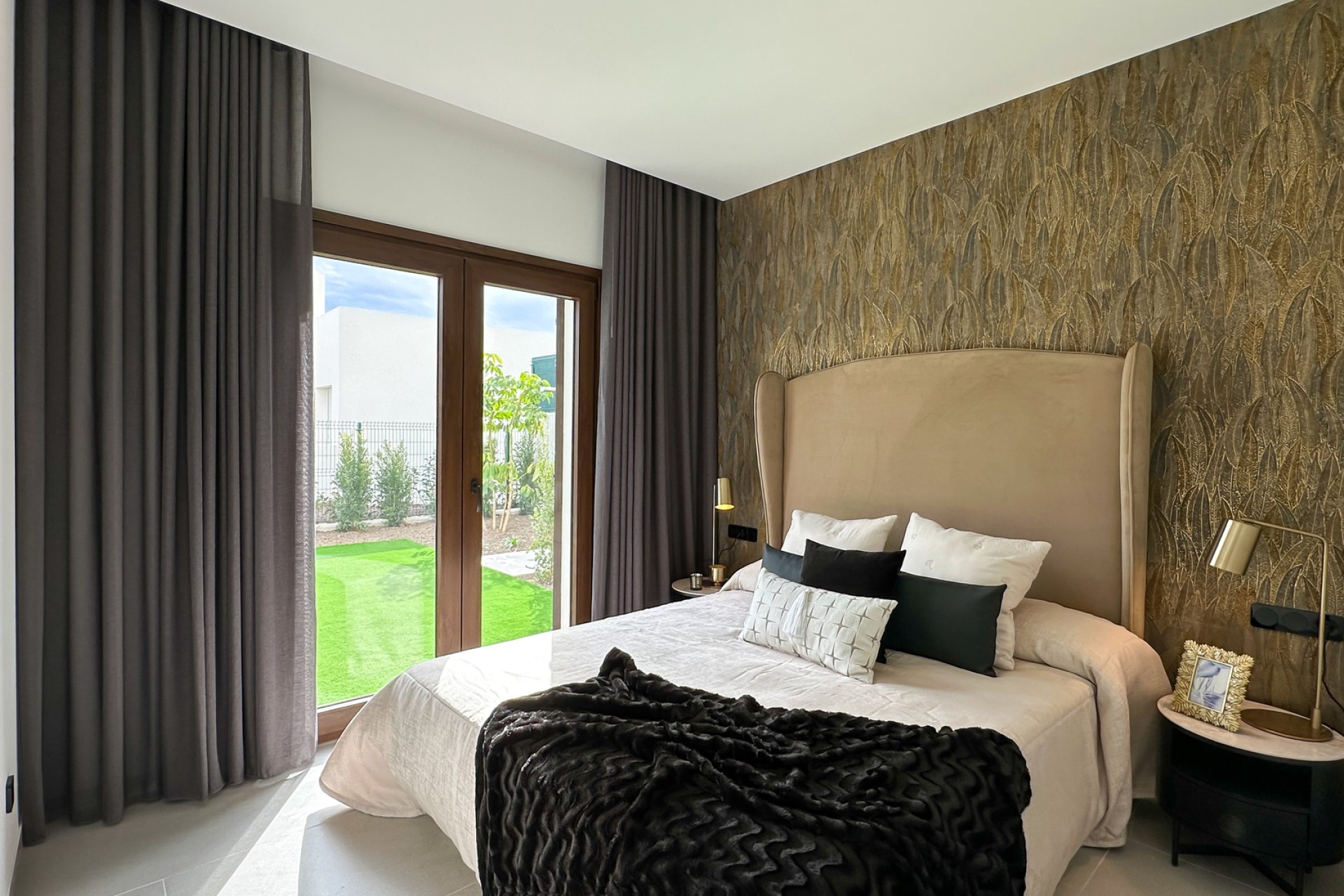 Nouvelle construction - Maison de ville -
La Finca Golf