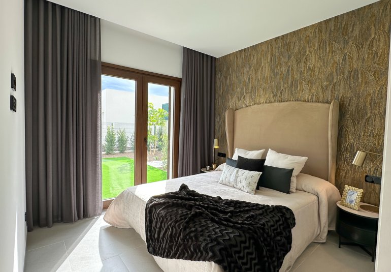 Nouvelle construction - Maison de ville -
La Finca Golf