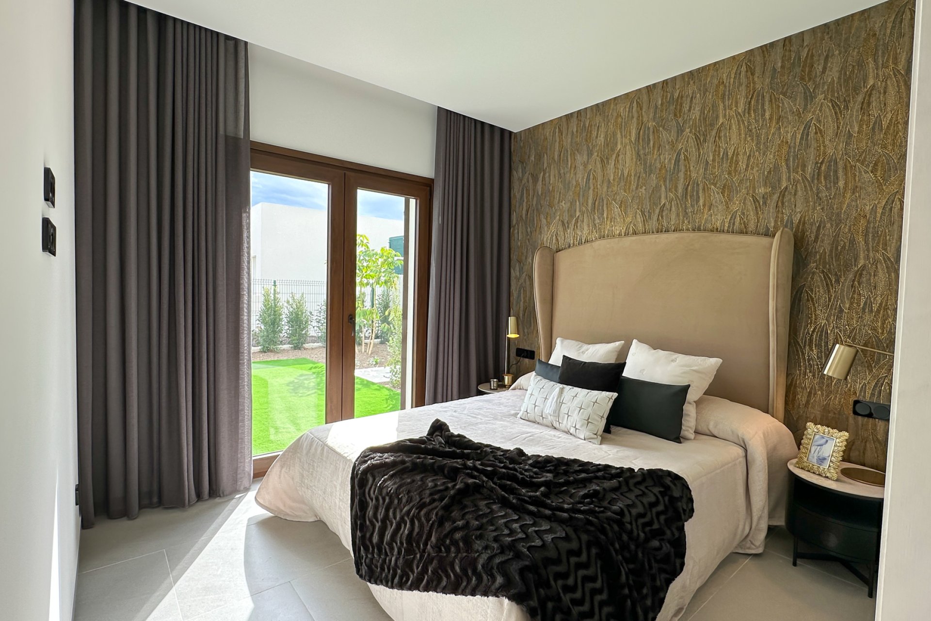 Nouvelle construction - Maison de ville -
La Finca Golf