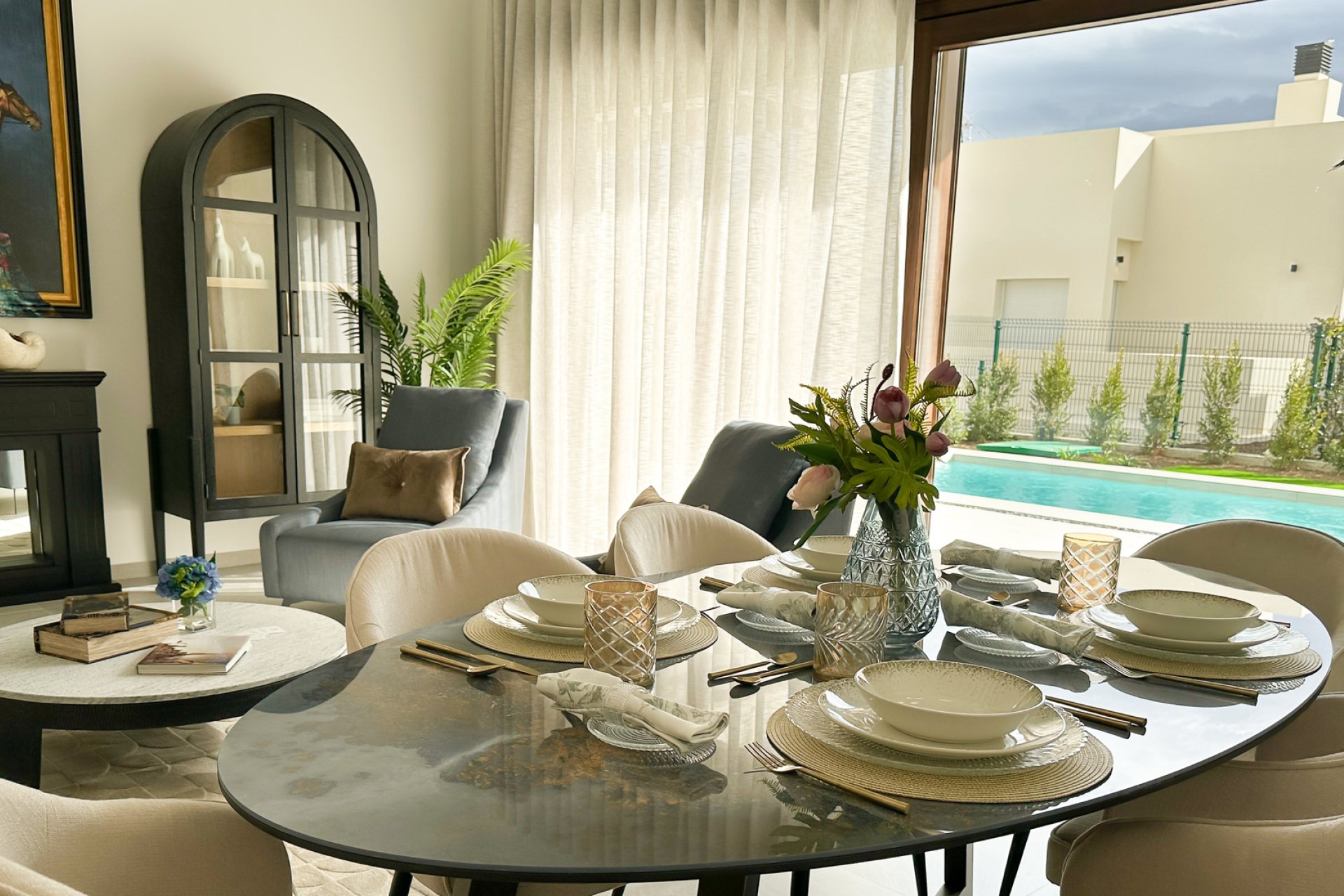 Nouvelle construction - Maison de ville -
La Finca Golf
