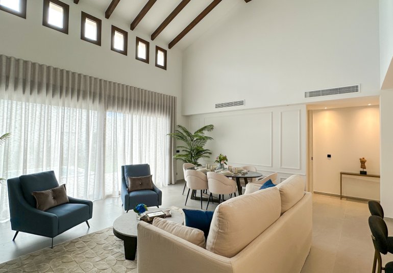 Nouvelle construction - Maison de ville -
La Finca Golf