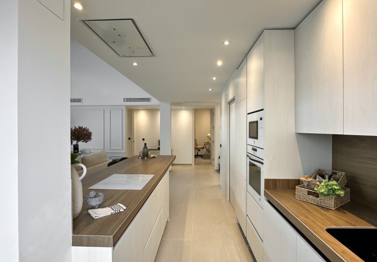 Nouvelle construction - Maison de ville -
La Finca Golf