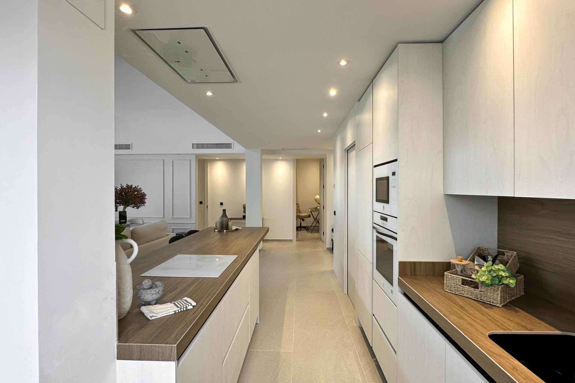 Nouvelle construction - Maison de ville -
La Finca Golf