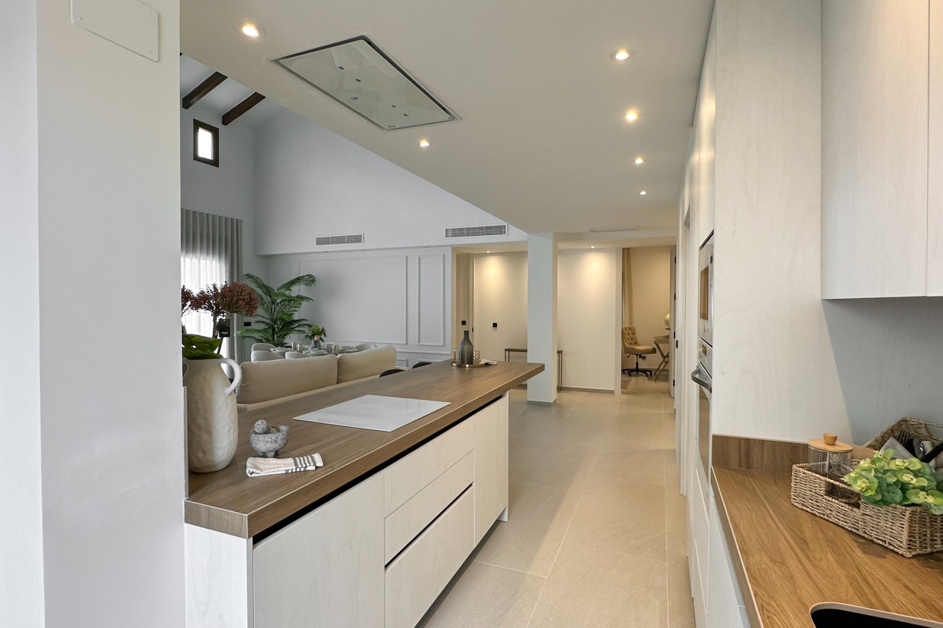 Nouvelle construction - Maison de ville -
La Finca Golf