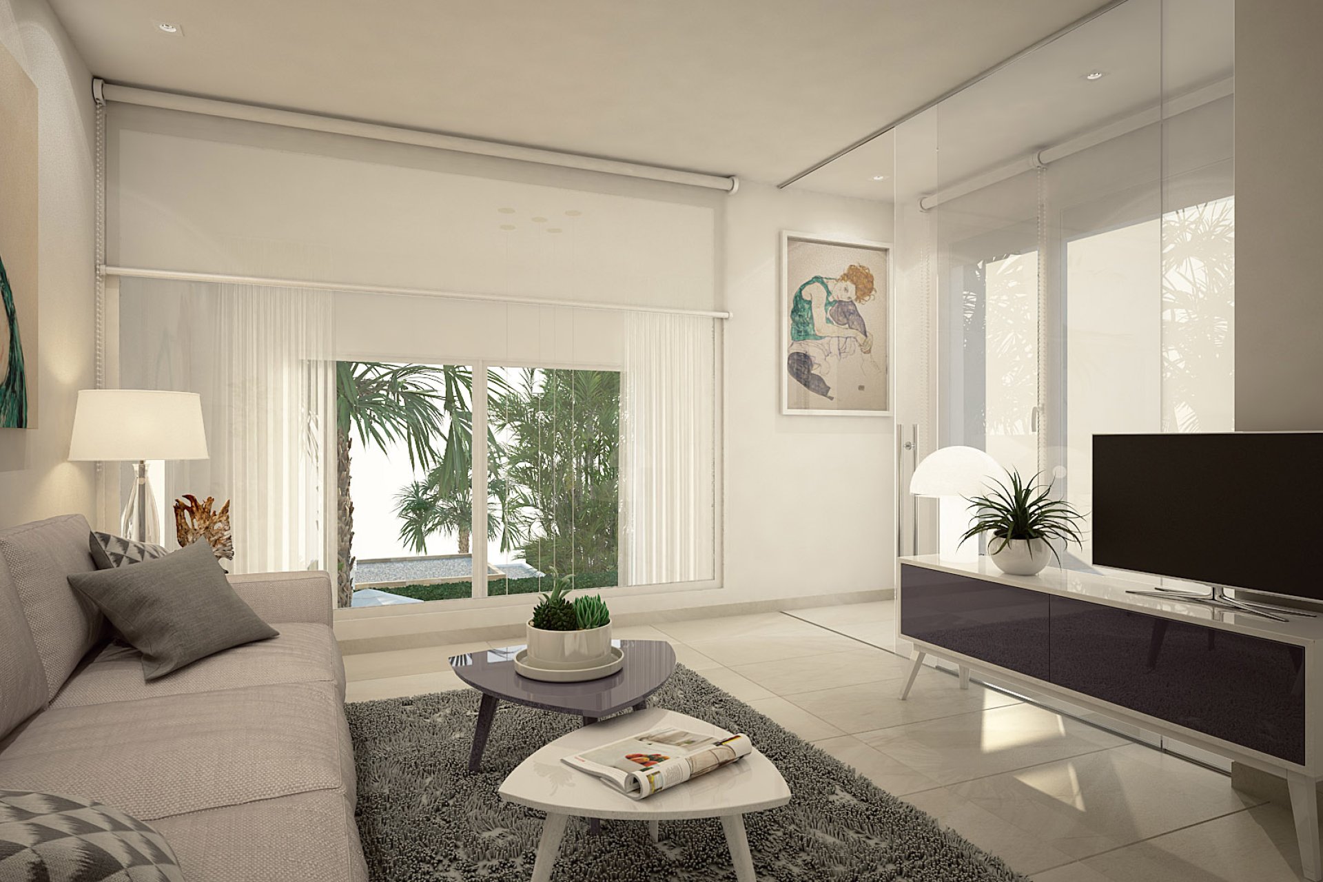 Nouvelle construction - Maison de ville -
La Finca Golf
