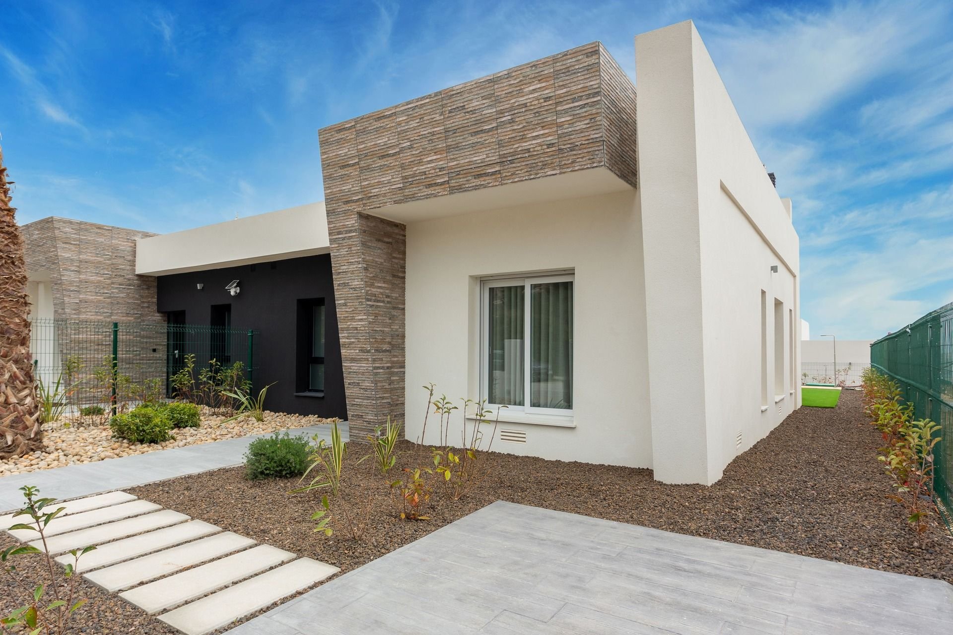 Nouvelle construction - Maison de ville -
La Finca Golf