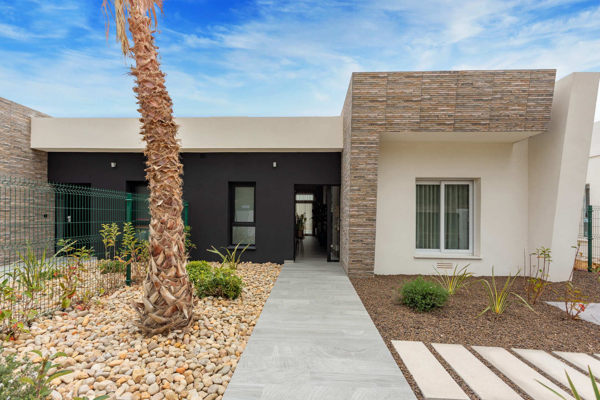 Nouvelle construction - Maison de ville -
La Finca Golf