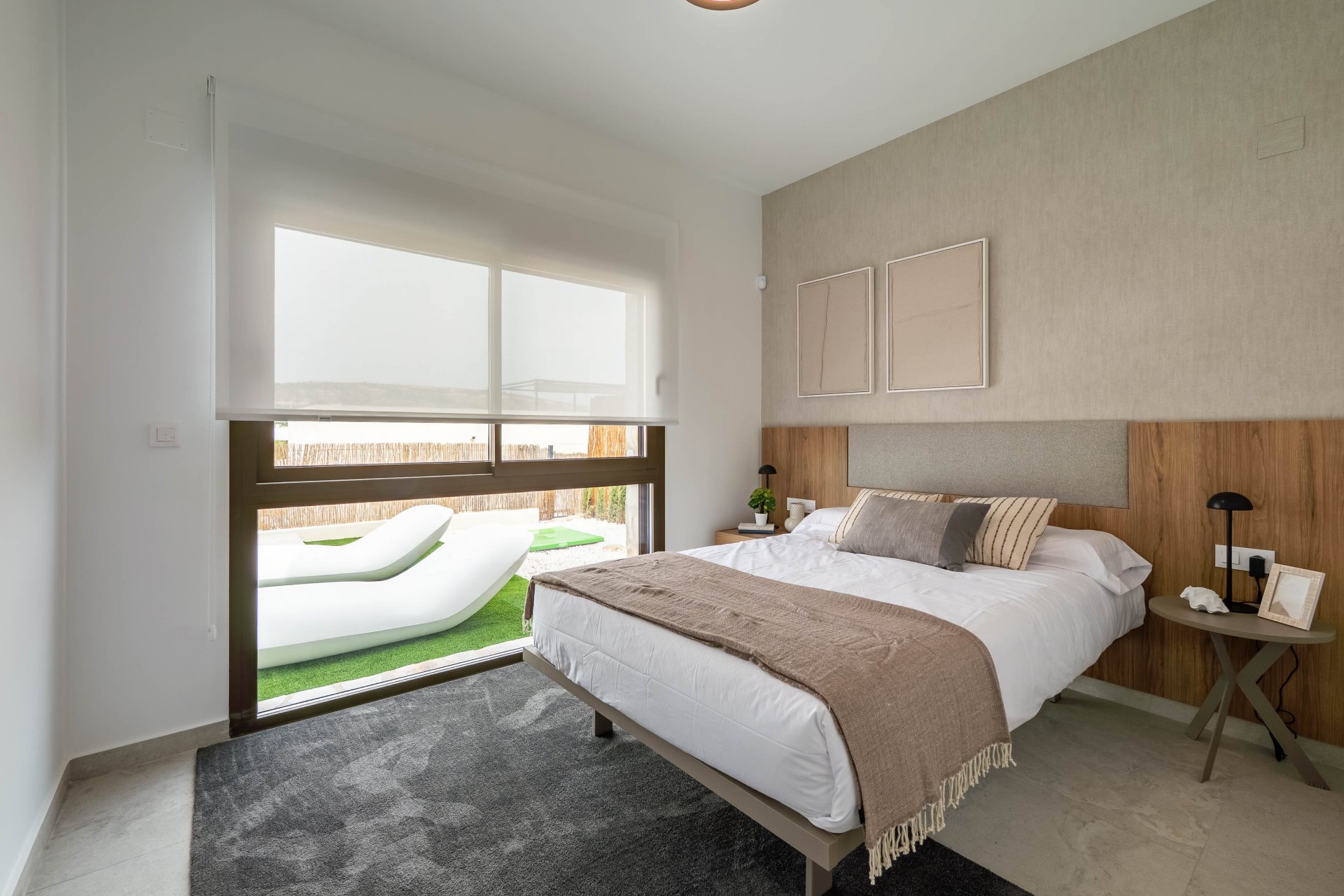 Nouvelle construction - Maison de ville -
La Finca Golf