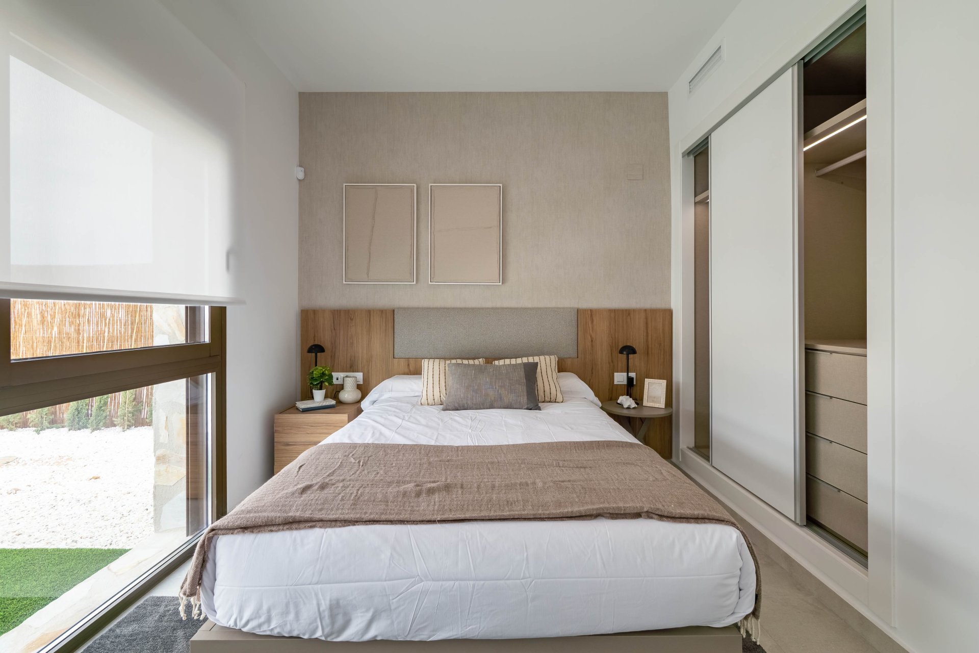 Nouvelle construction - Maison de ville -
La Finca Golf