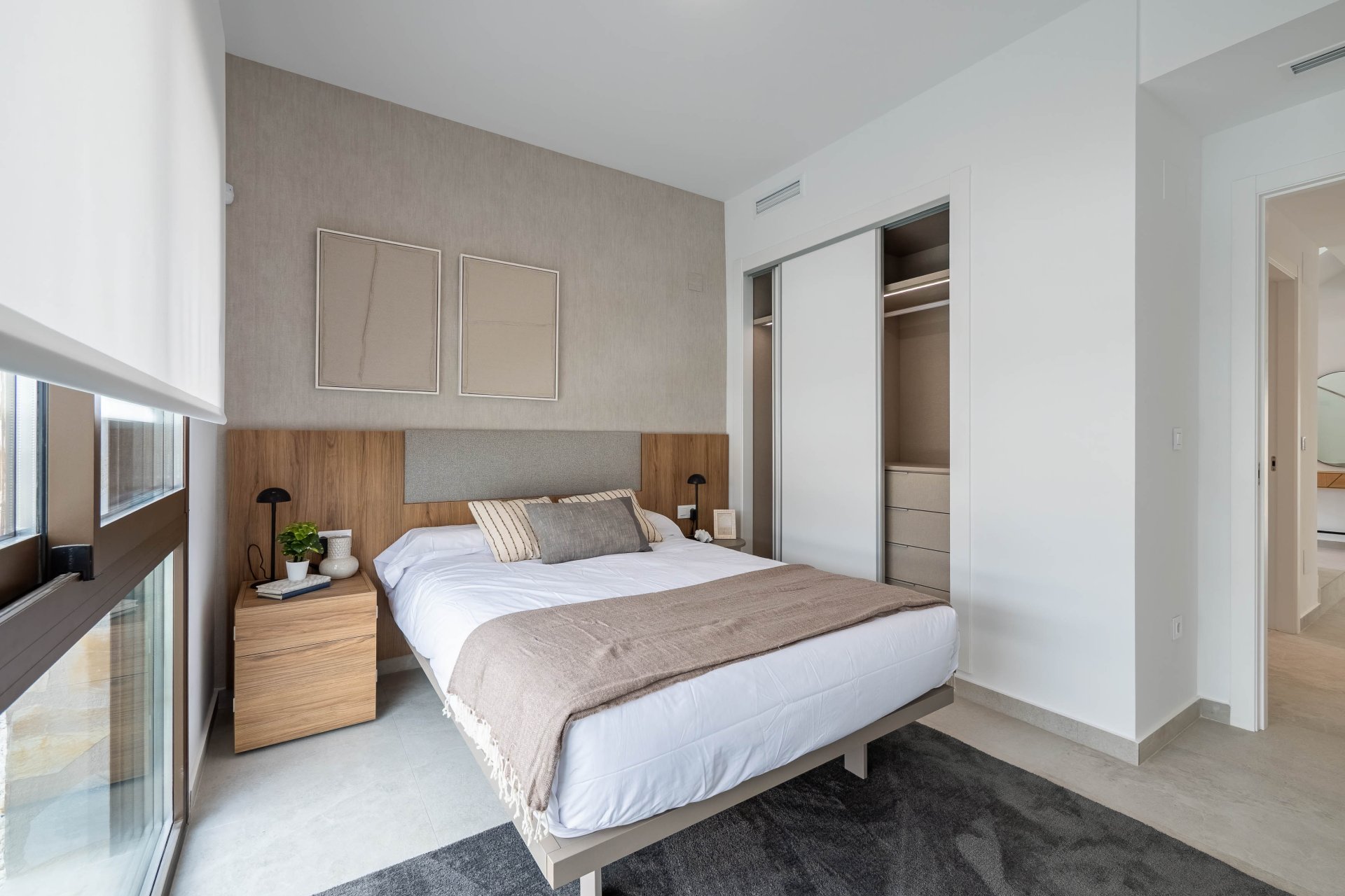 Nouvelle construction - Maison de ville -
La Finca Golf