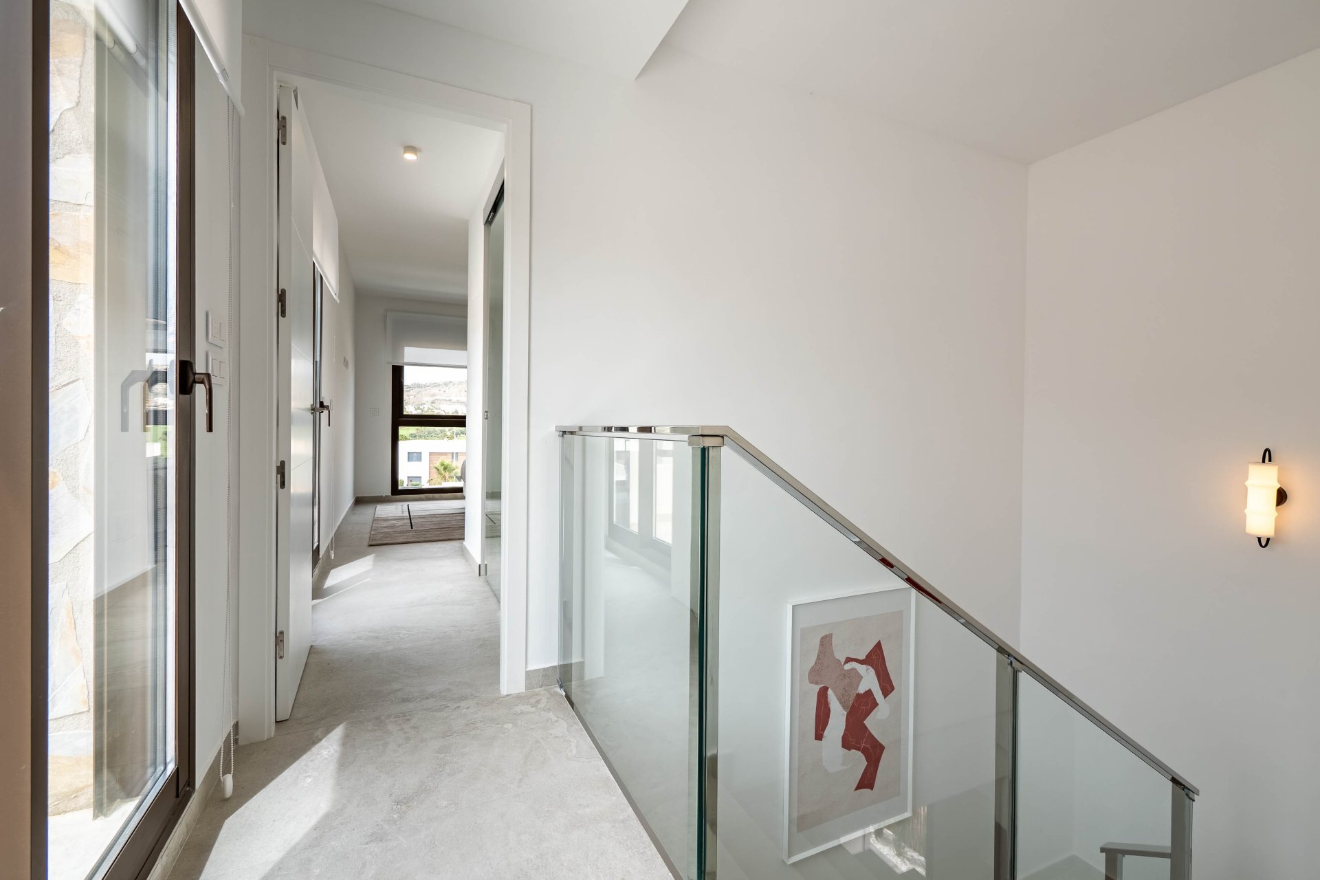 Nouvelle construction - Maison de ville -
La Finca Golf