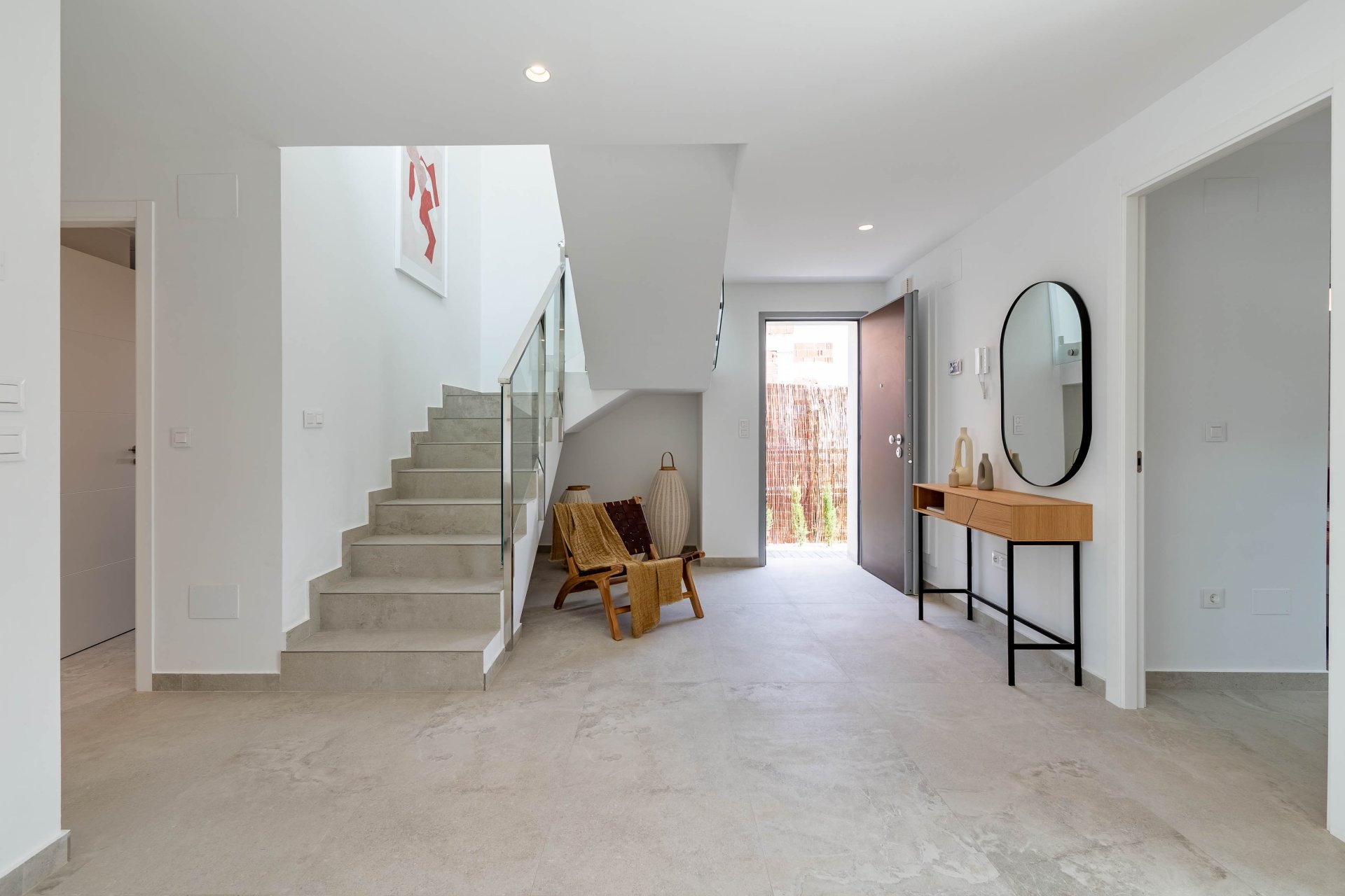 Nouvelle construction - Maison de ville -
La Finca Golf