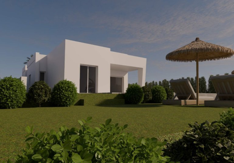 Nouvelle construction - Maison de ville -
La Finca Golf