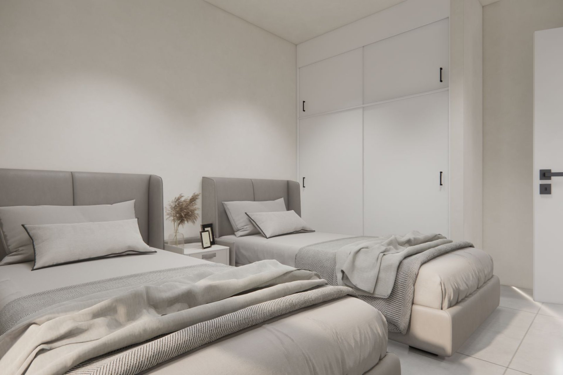 Nouvelle construction - Maison de ville -
La Herrada