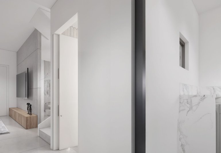 Nouvelle construction - Maison de ville -
La Herrada