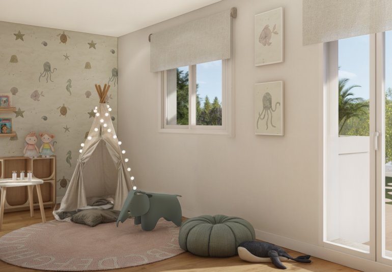 Nouvelle construction - Maison de ville -
La Nucía