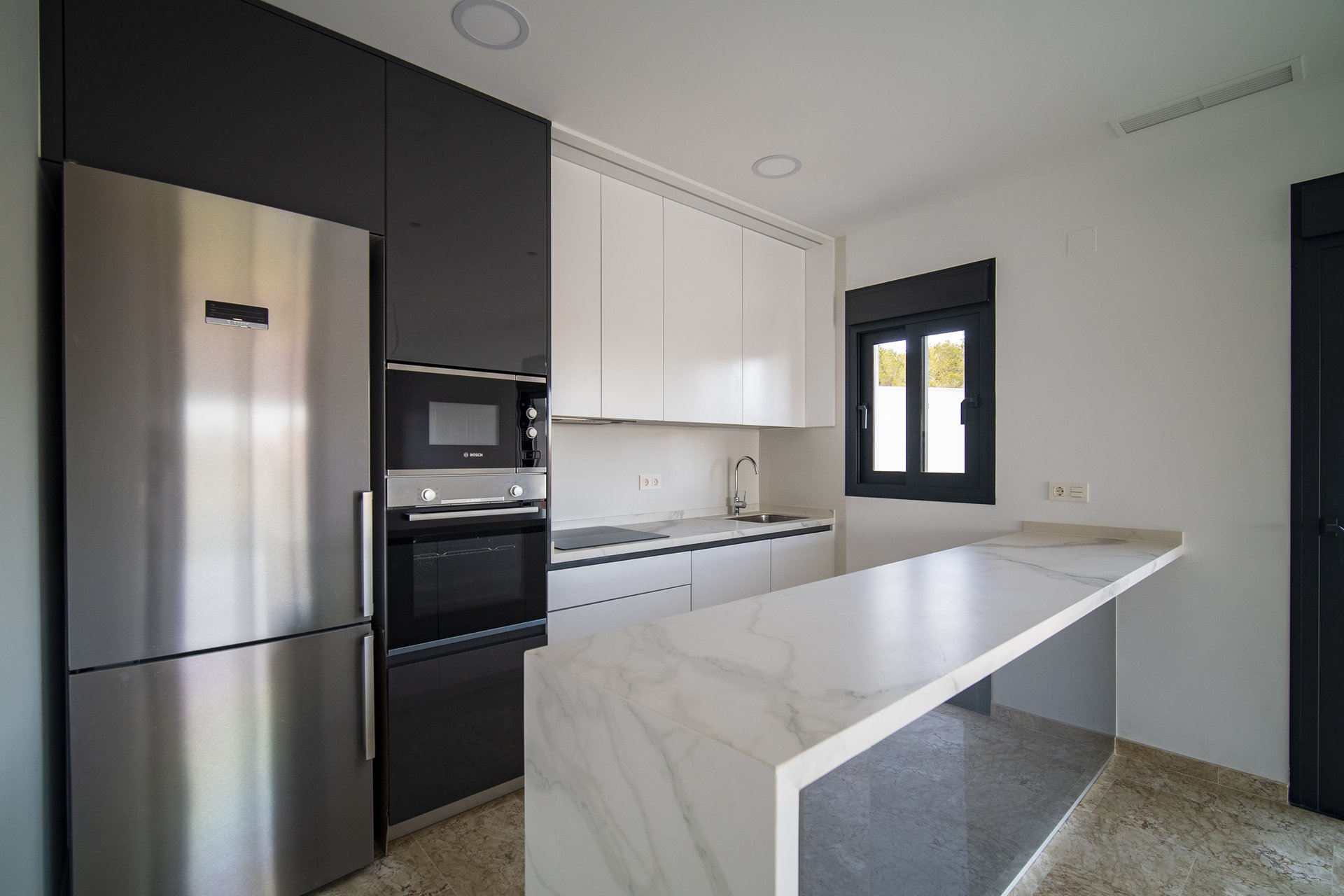 Nouvelle construction - Maison de ville -
La Nucía