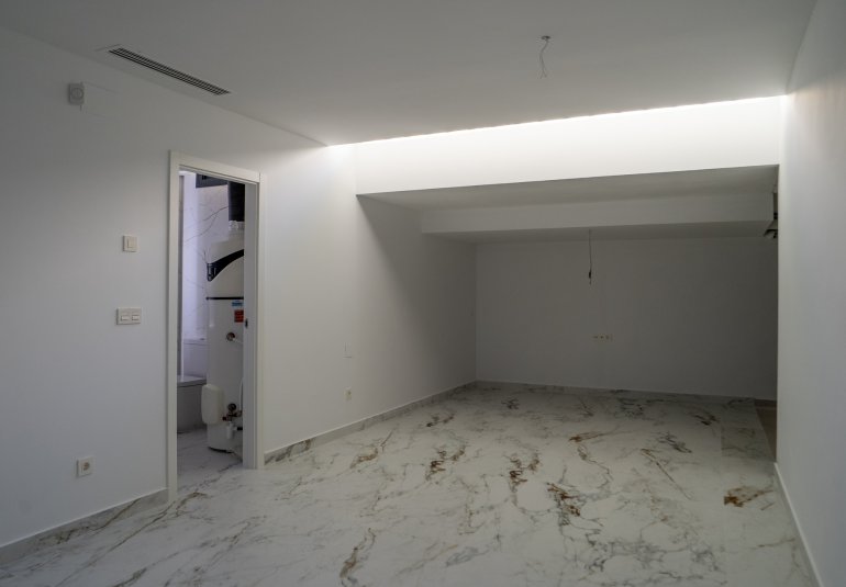 Nouvelle construction - Maison de ville -
La Nucía