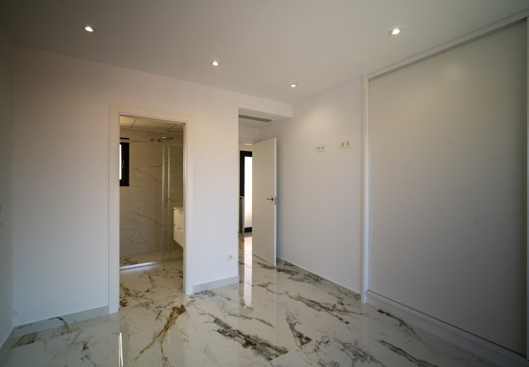 Nouvelle construction - Maison de ville -
La Nucía