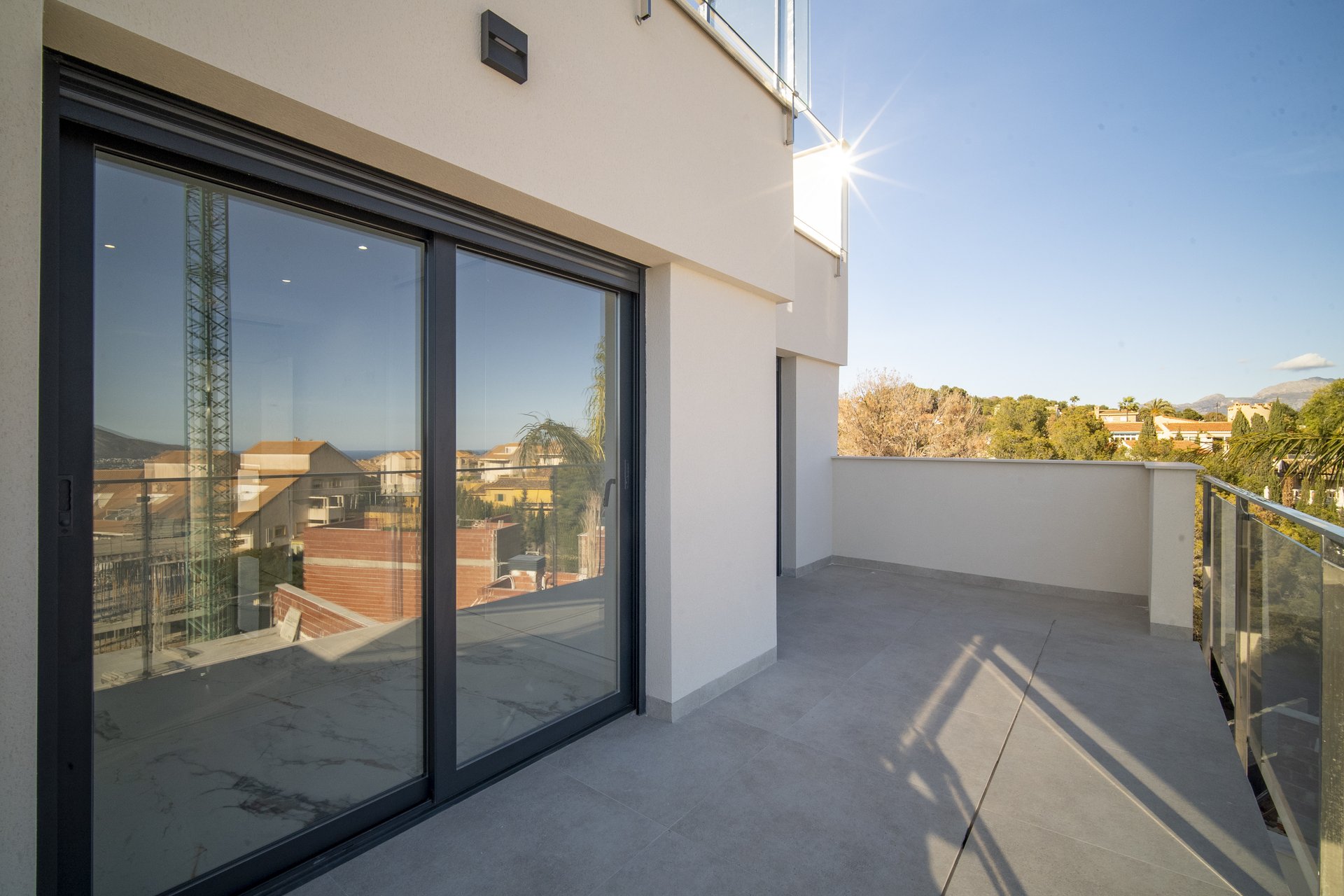 Nouvelle construction - Maison de ville -
La Nucía