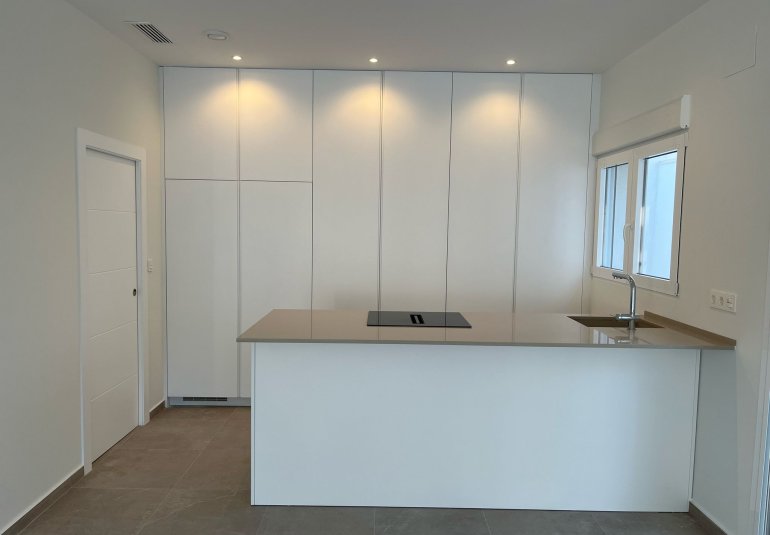 Nouvelle construction - Maison de ville -
La Romana