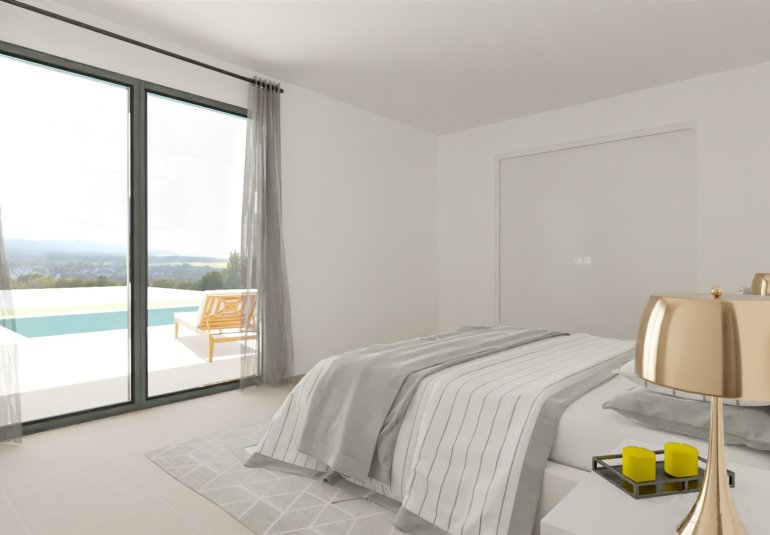 Nouvelle construction - Maison de ville -
Monforte del Cid
