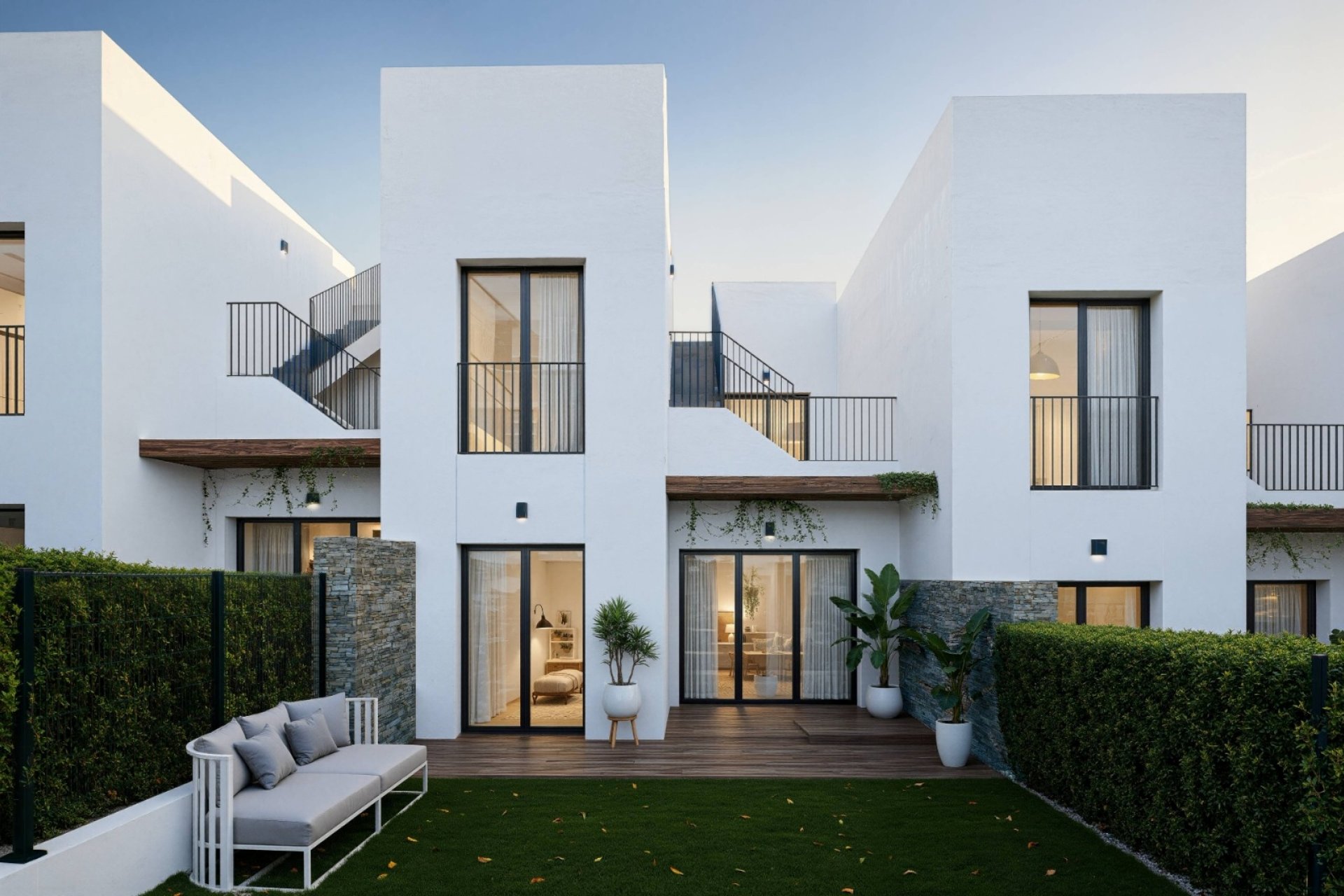 Nouvelle construction - Maison de ville -
Monforte del Cid