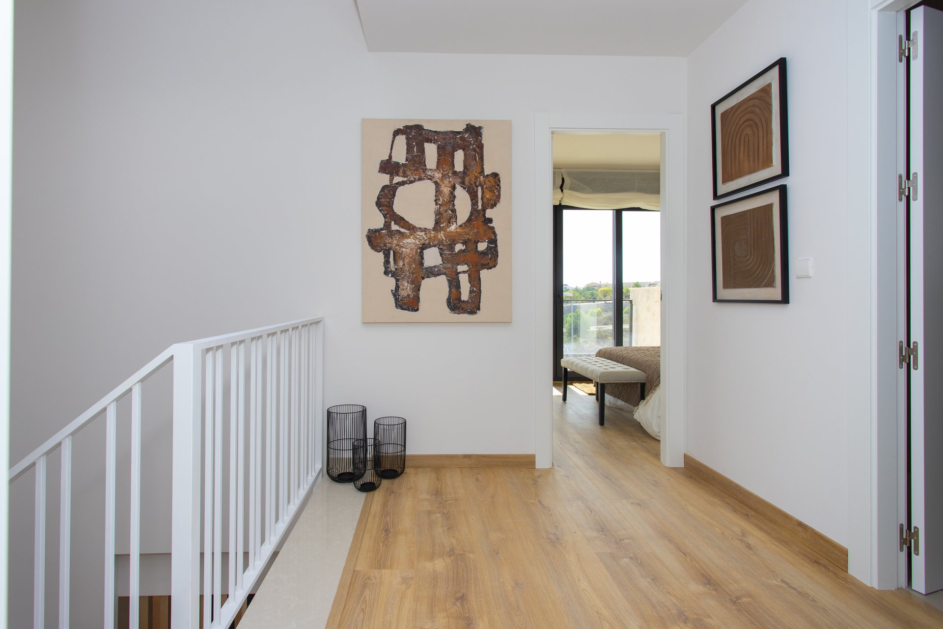 Nouvelle construction - Maison de ville -
Monforte del Cid