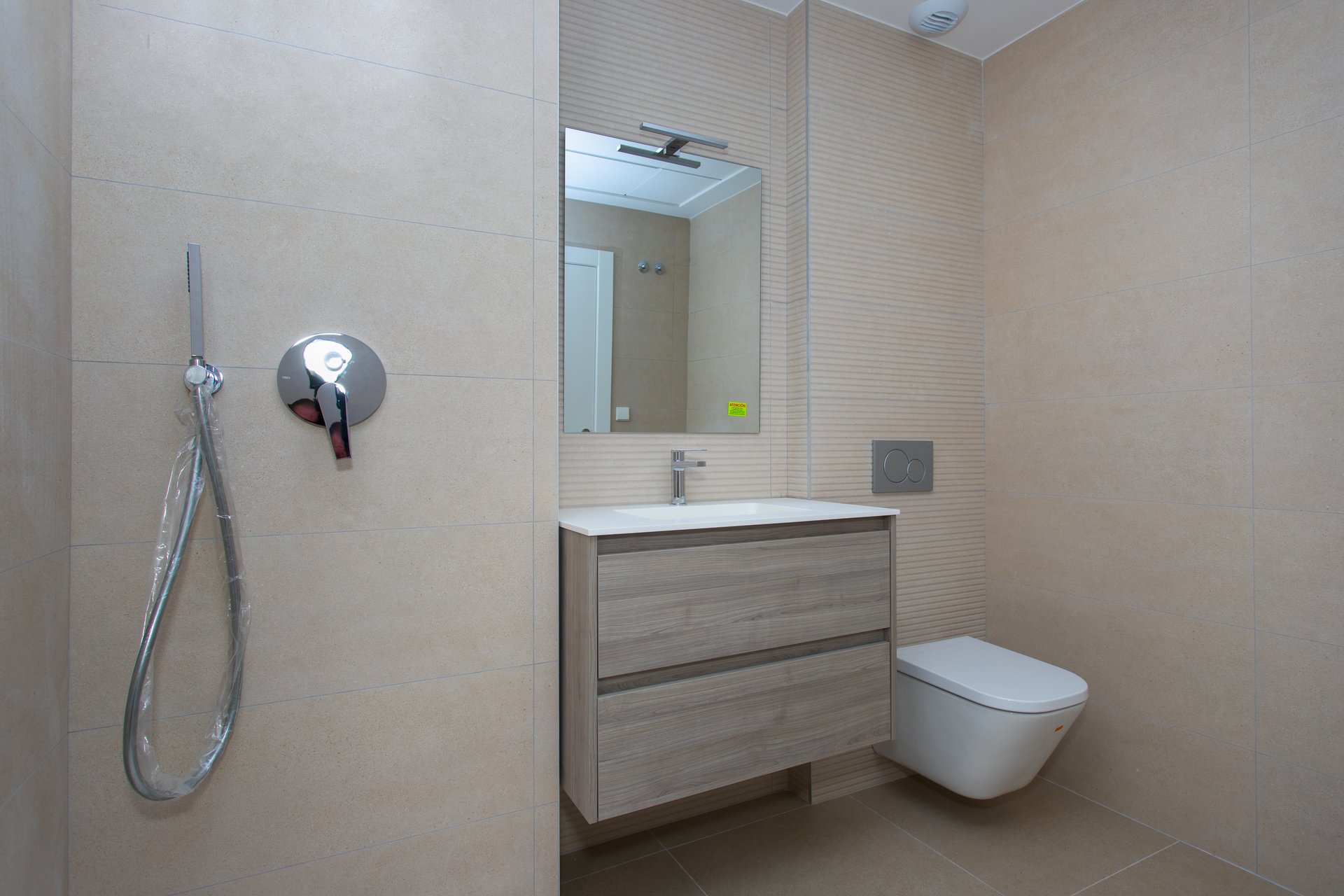 Nouvelle construction - Maison de ville -
Monforte del Cid