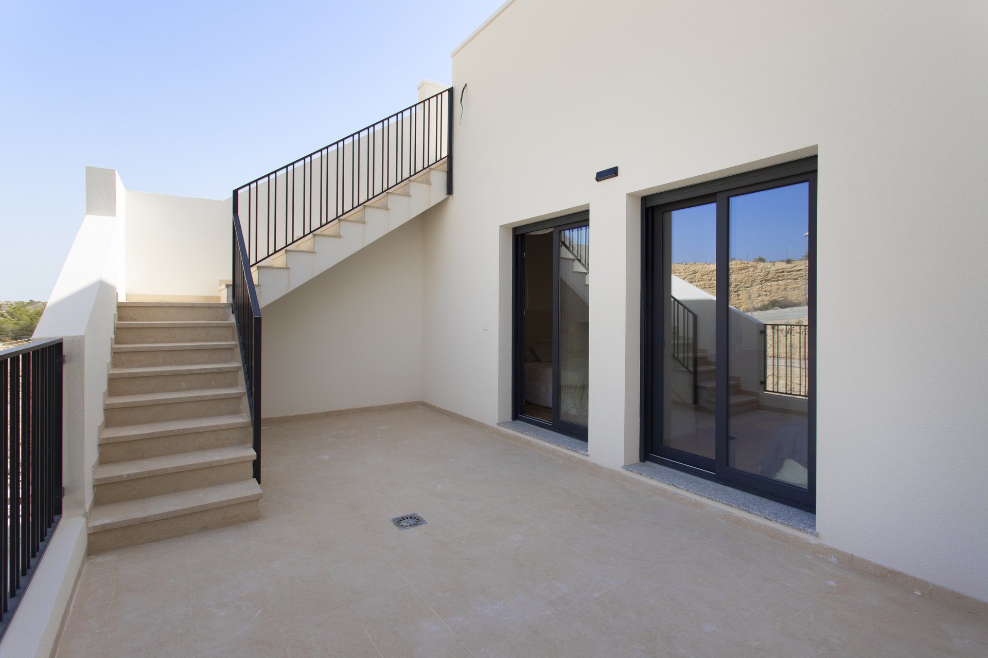 Nouvelle construction - Maison de ville -
Monforte del Cid