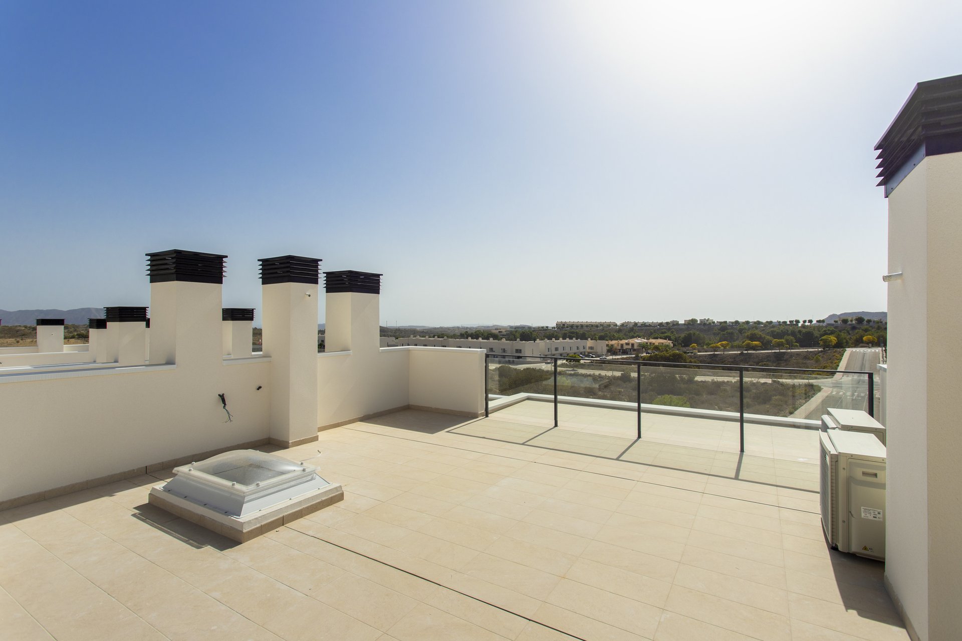 Nouvelle construction - Maison de ville -
Monforte del Cid